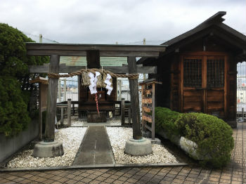 藤崎恵比寿さま