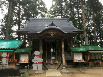 白山神社